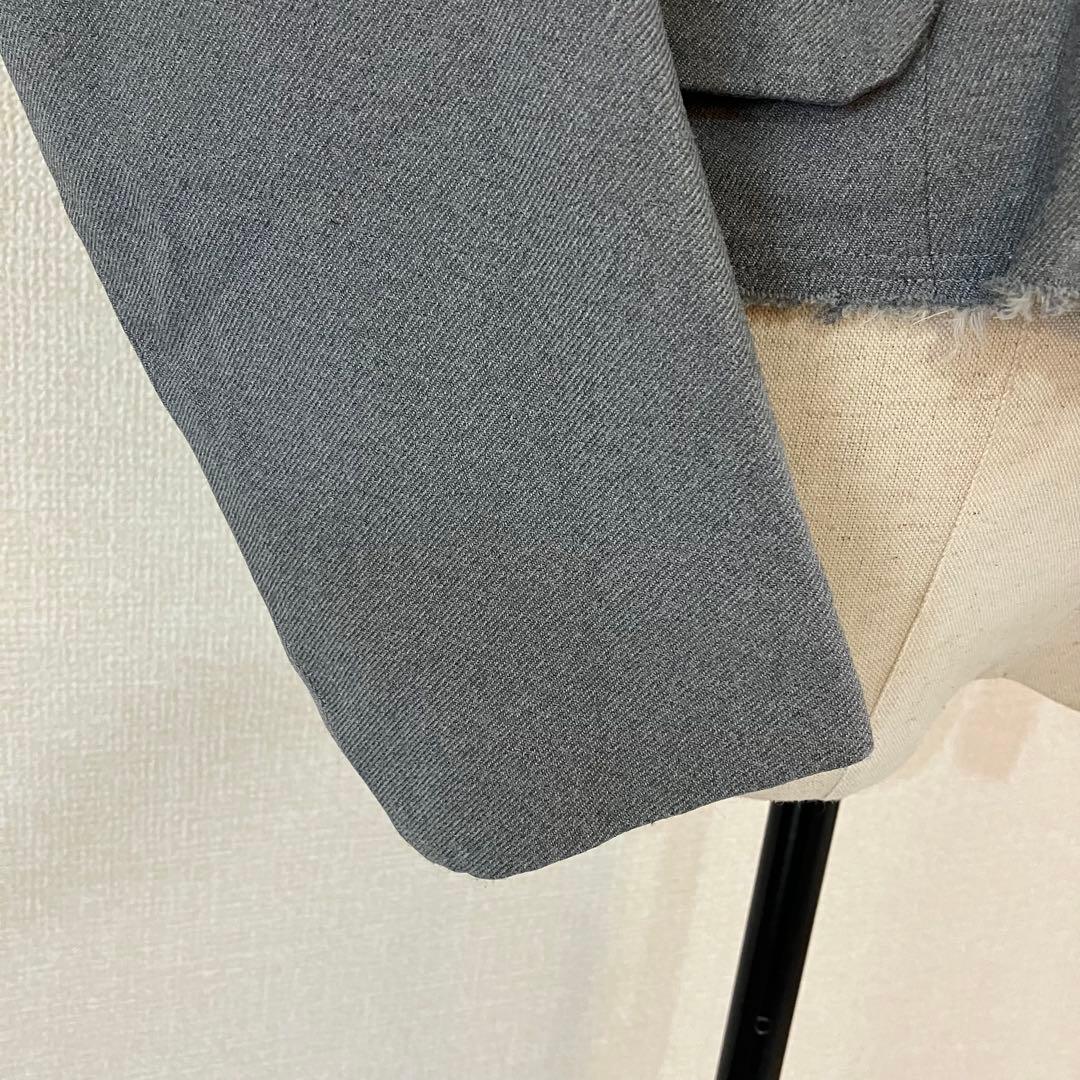 コムデギャルソン コムコム ジャケット AD2004