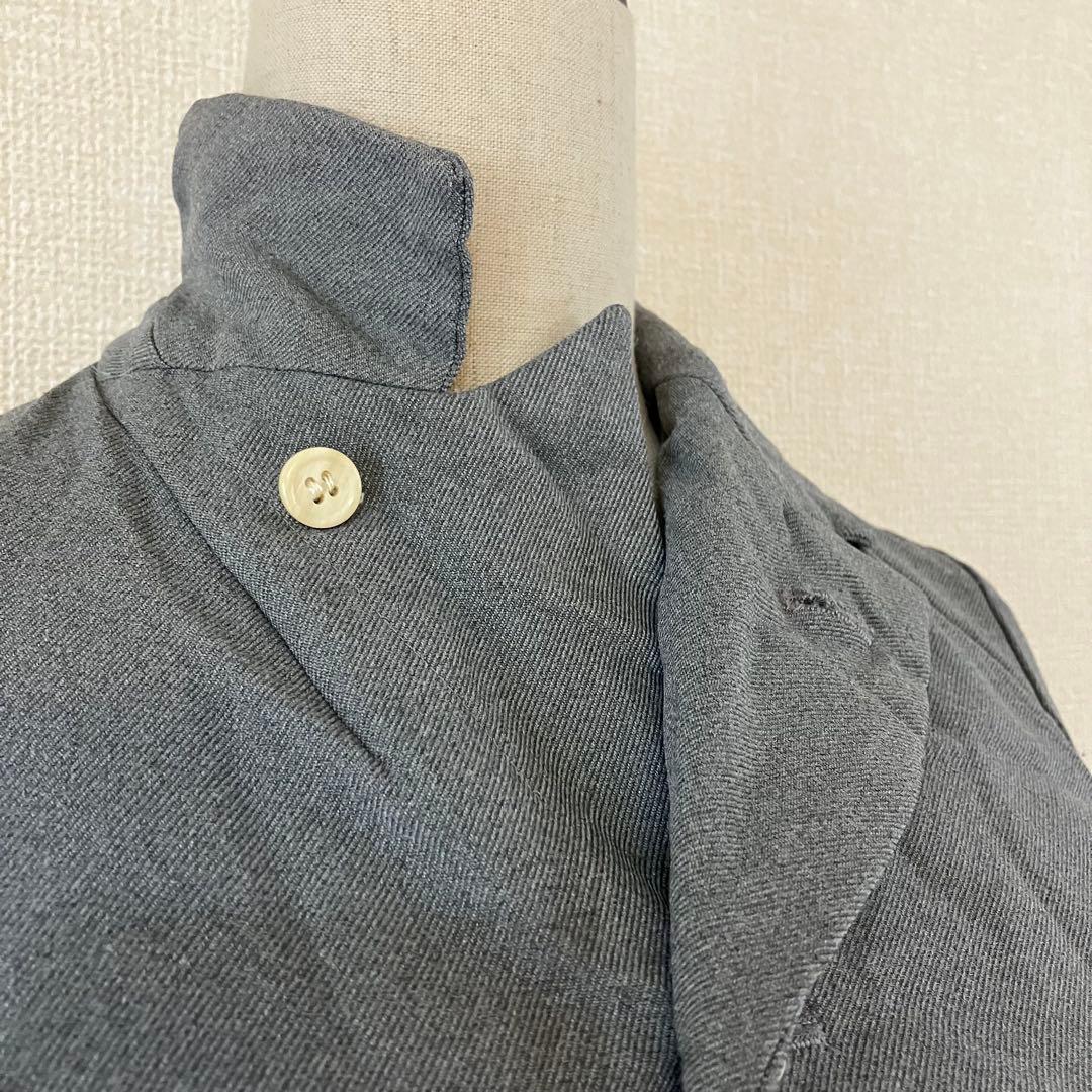 コムデギャルソン コムコム ジャケット AD2004