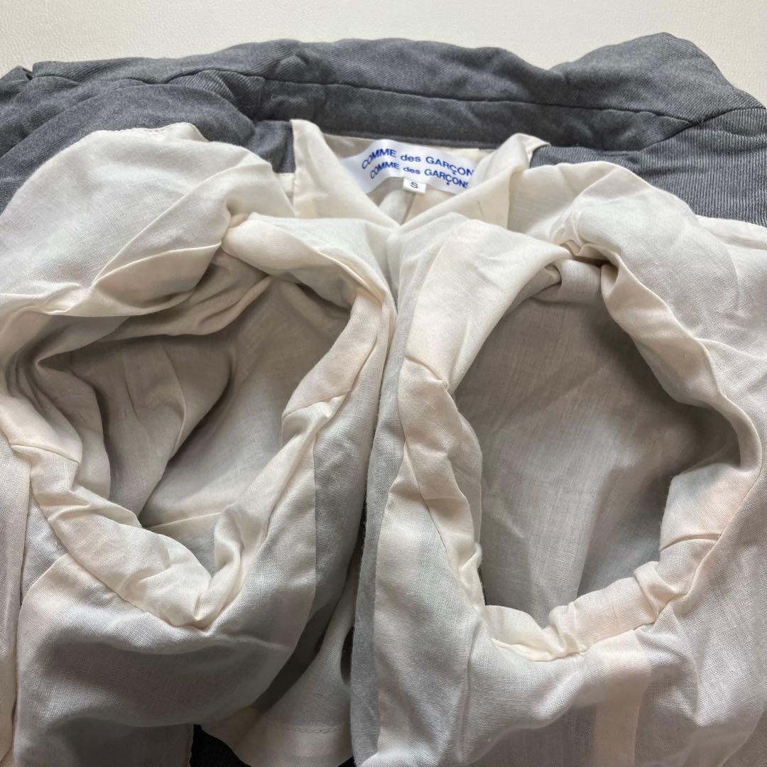 コムデギャルソン コムコム ジャケット AD2004