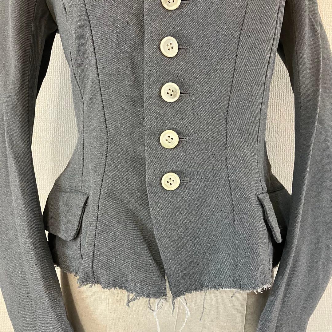 コムデギャルソン コムコム ジャケット AD2004