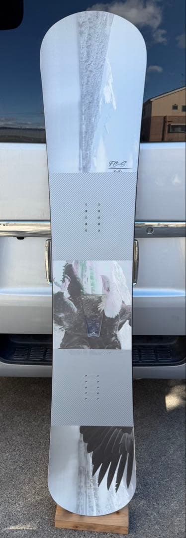 オガサカ　FC-S 160W 美品