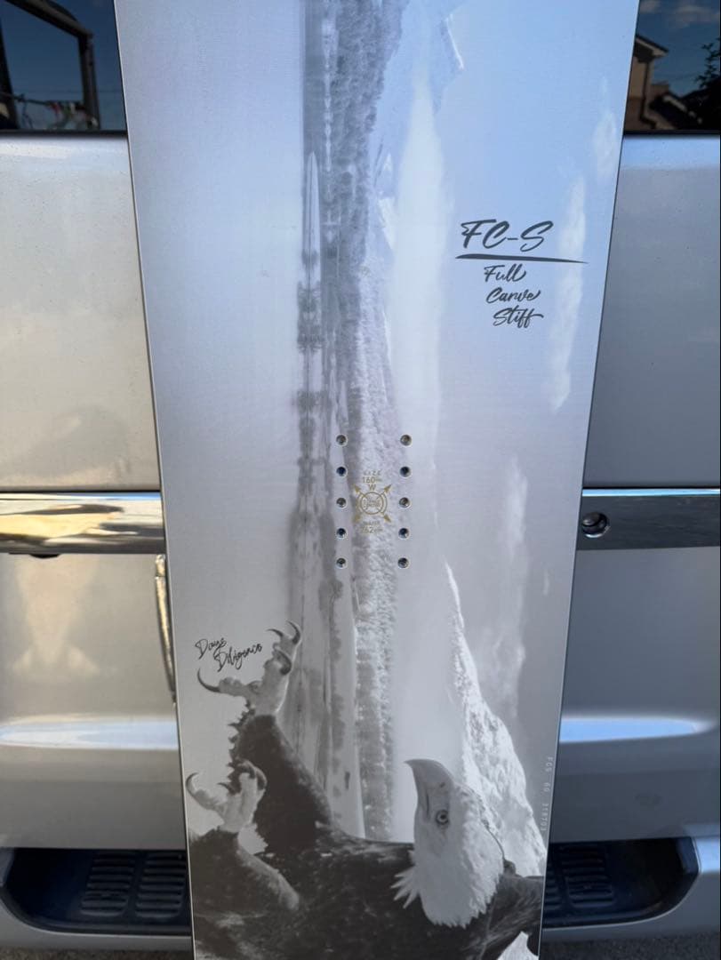 オガサカ　FC-S 160W 美品