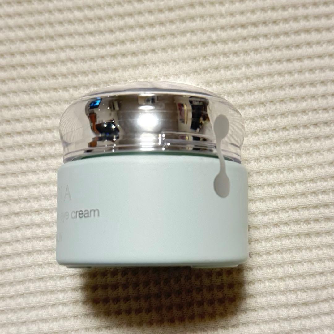 【1/30迄値下げ】新品未使用　エクシア ブライト エフェクティブアイクリーム