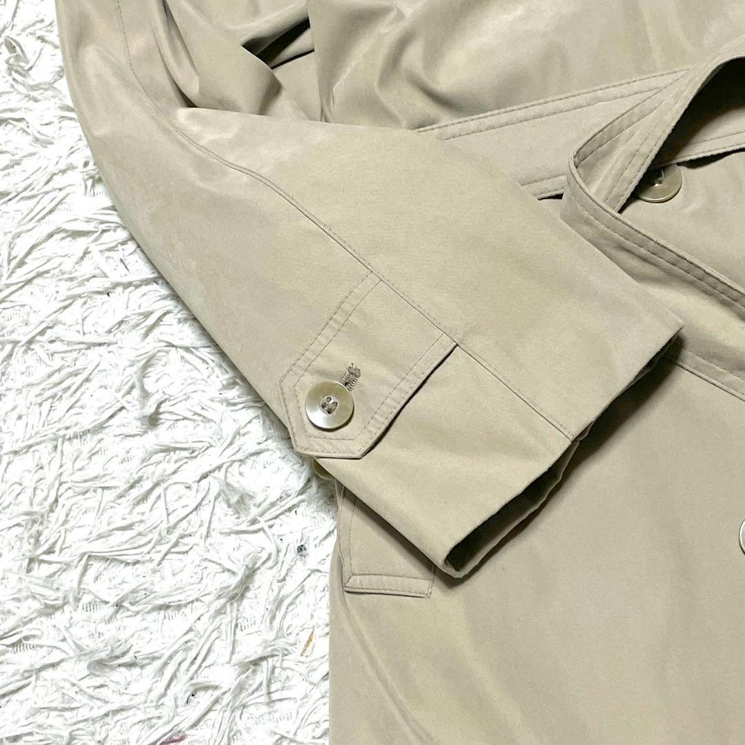 【大きいサイズ】LONDON FOG トレンチコート ベージュ 4XL相当