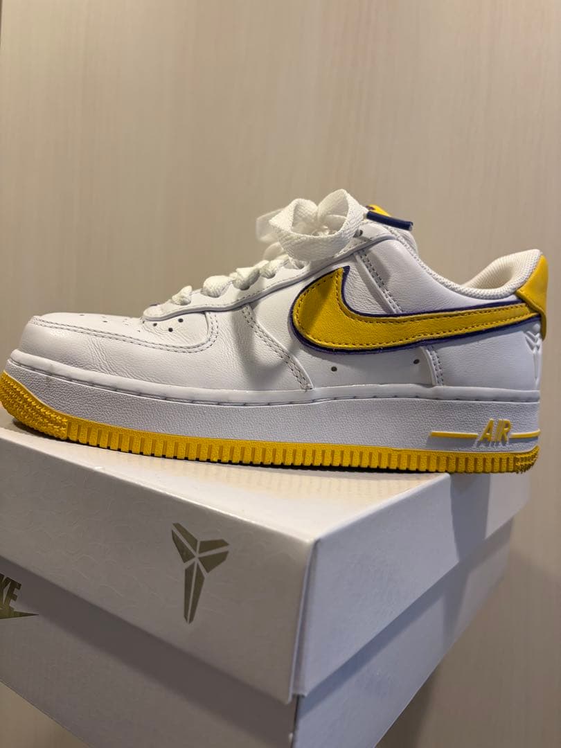 ゆ*う様 NIKE AIR FORCE 1 LOW RETRO QS KB 4.