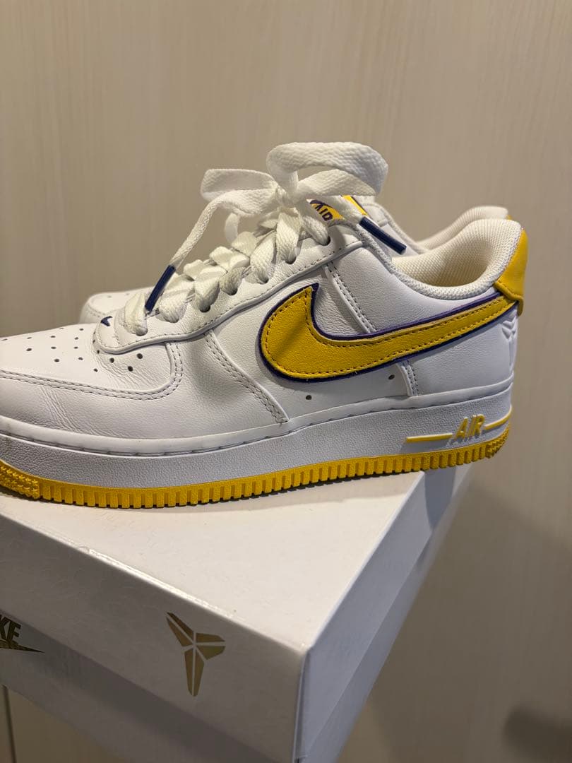 ゆ*う様 NIKE AIR FORCE 1 LOW RETRO QS KB 4.