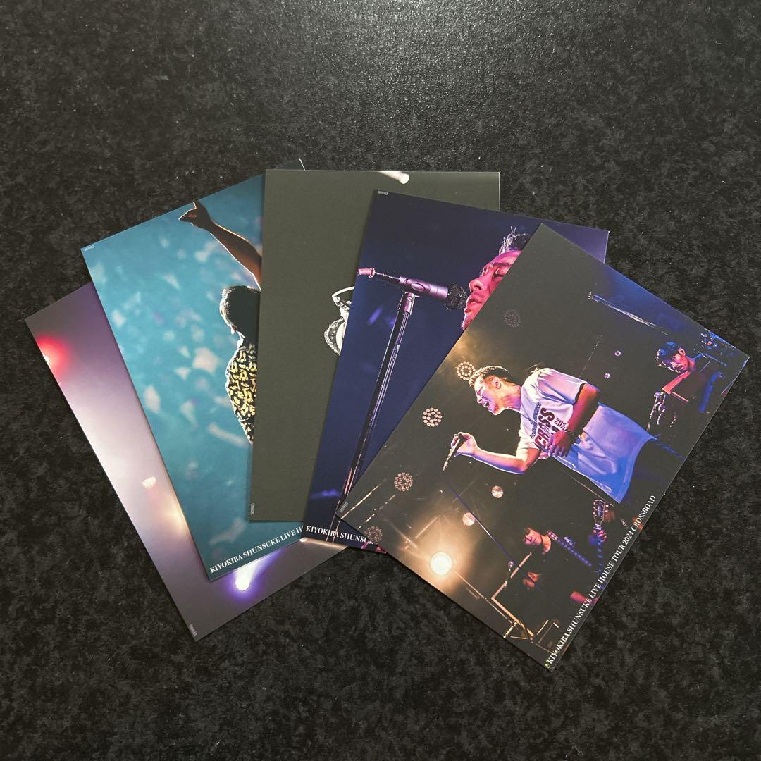 【美品】清木場俊介2024 CROSSROAD Complete BOX DVD