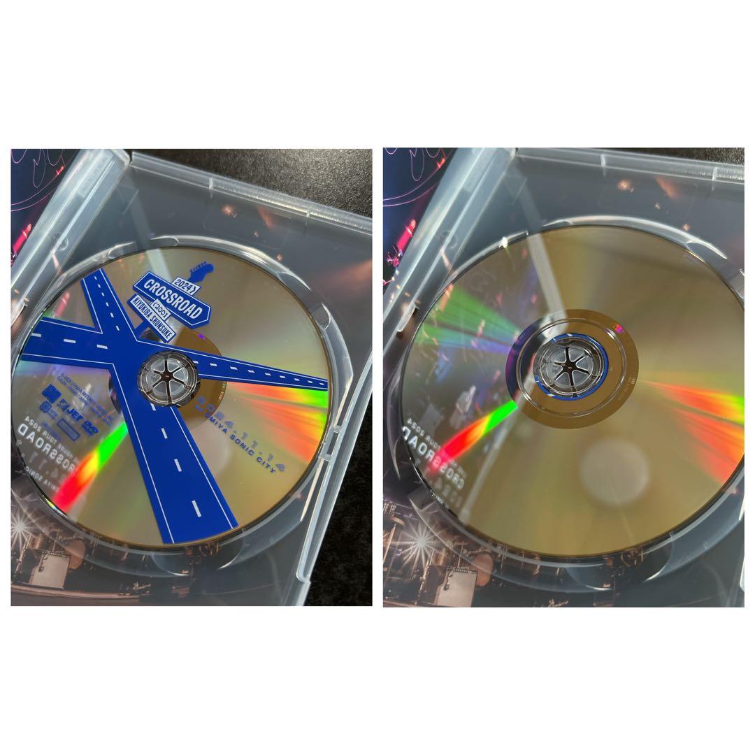 【美品】清木場俊介2024 CROSSROAD Complete BOX DVD