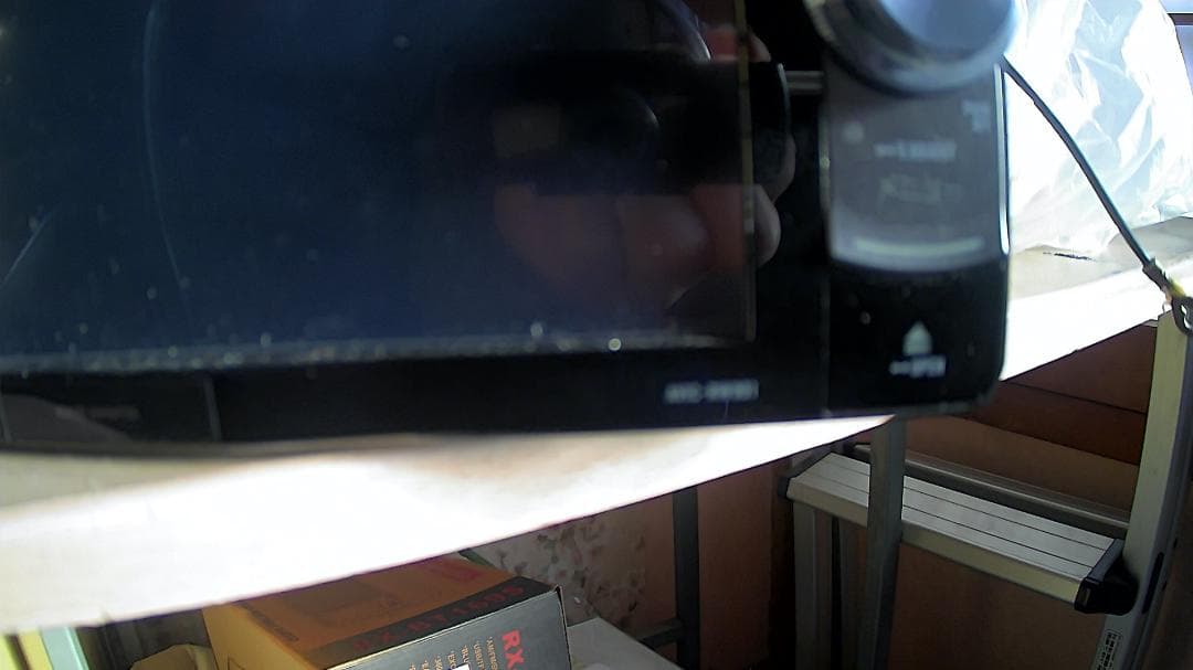 AVIC-Rｗ901カーナビ 本体