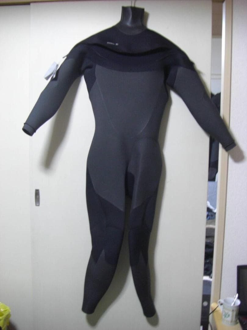 新品 O'NEILL(オニール) ロングチェストジップセミドライ