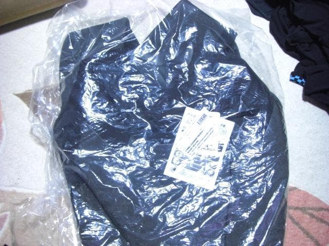 新品 O'NEILL(オニール) ロングチェストジップセミドライ