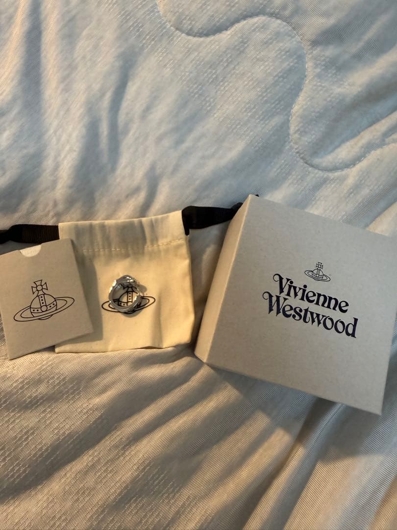 【Vivienne Westwood】MAN BOBBY シングルフープピアス