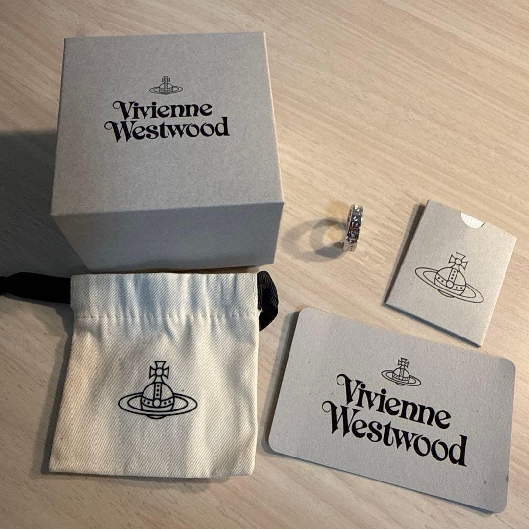 【Vivienne Westwood】MAN BOBBY シングルフープピアス