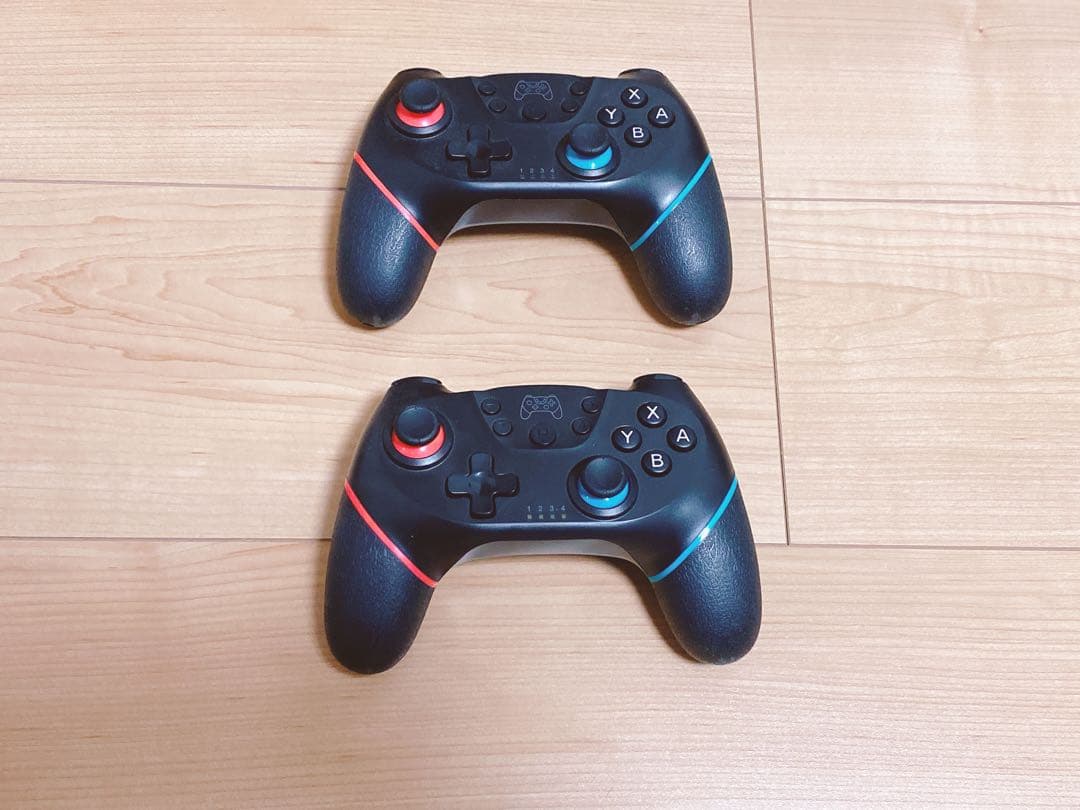 【美品】Nintendo Switchコントローラー付き