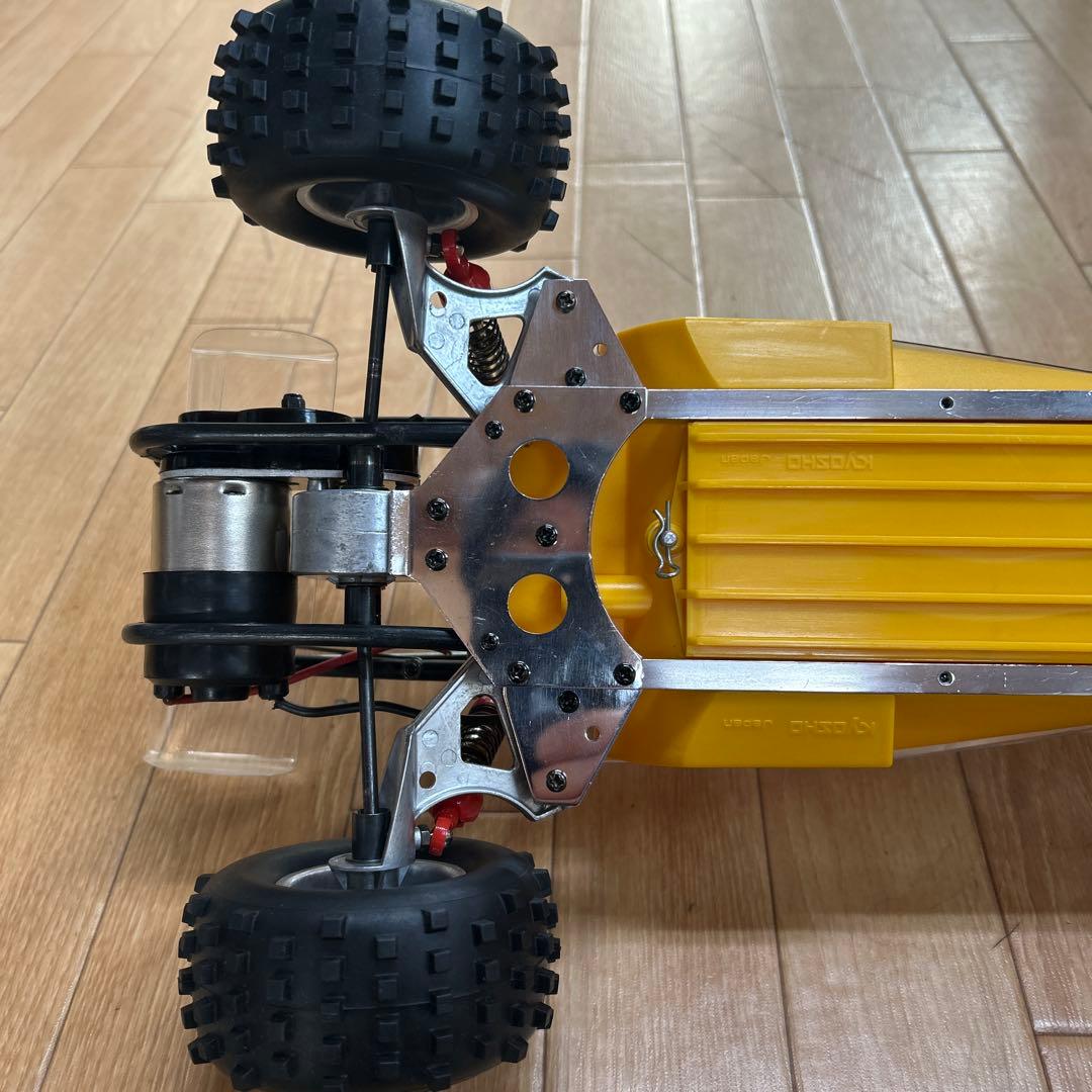 京商 スコーピオン 当時物　週末値下