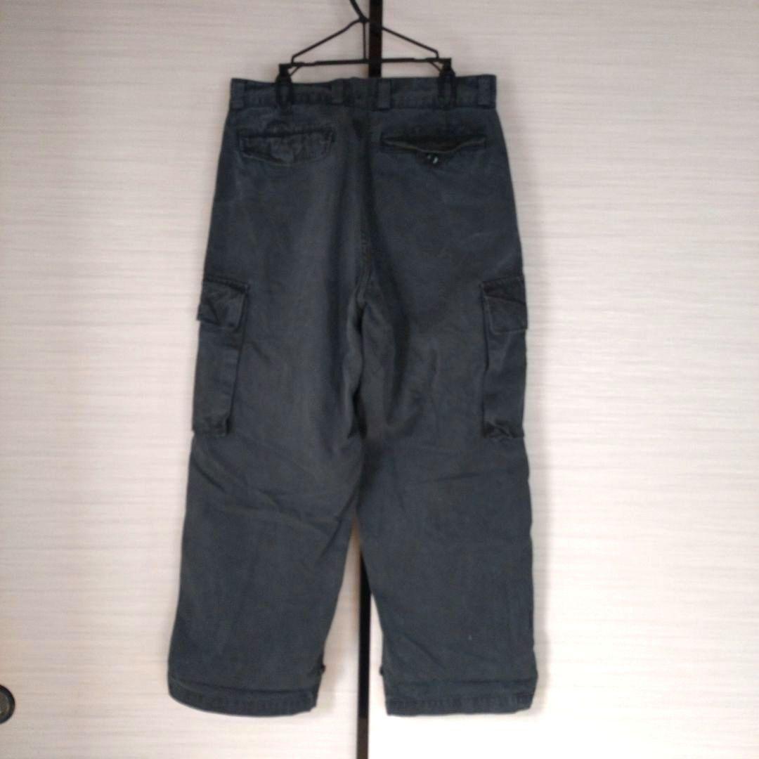 パンツ Outil M47 pantalon blesle