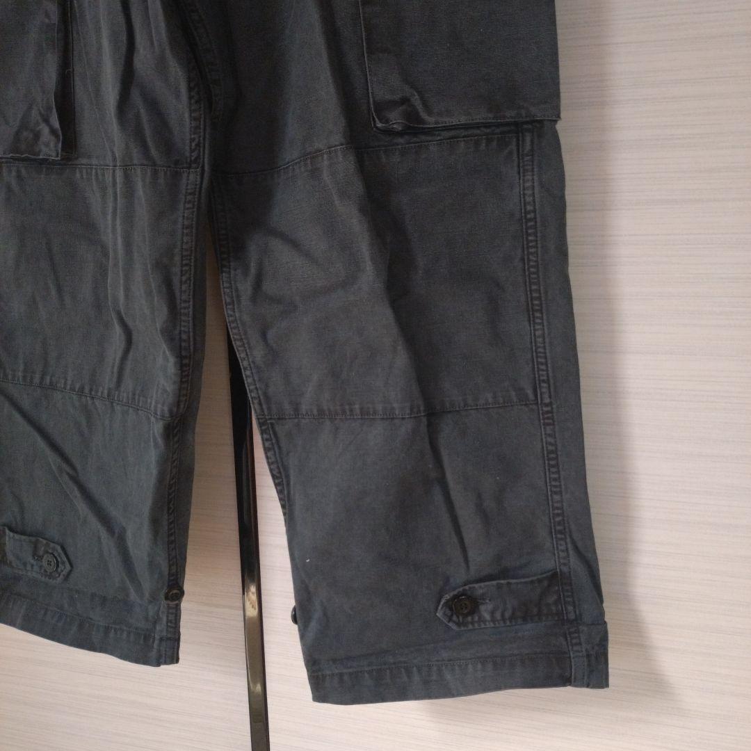 パンツ Outil M47 pantalon blesle