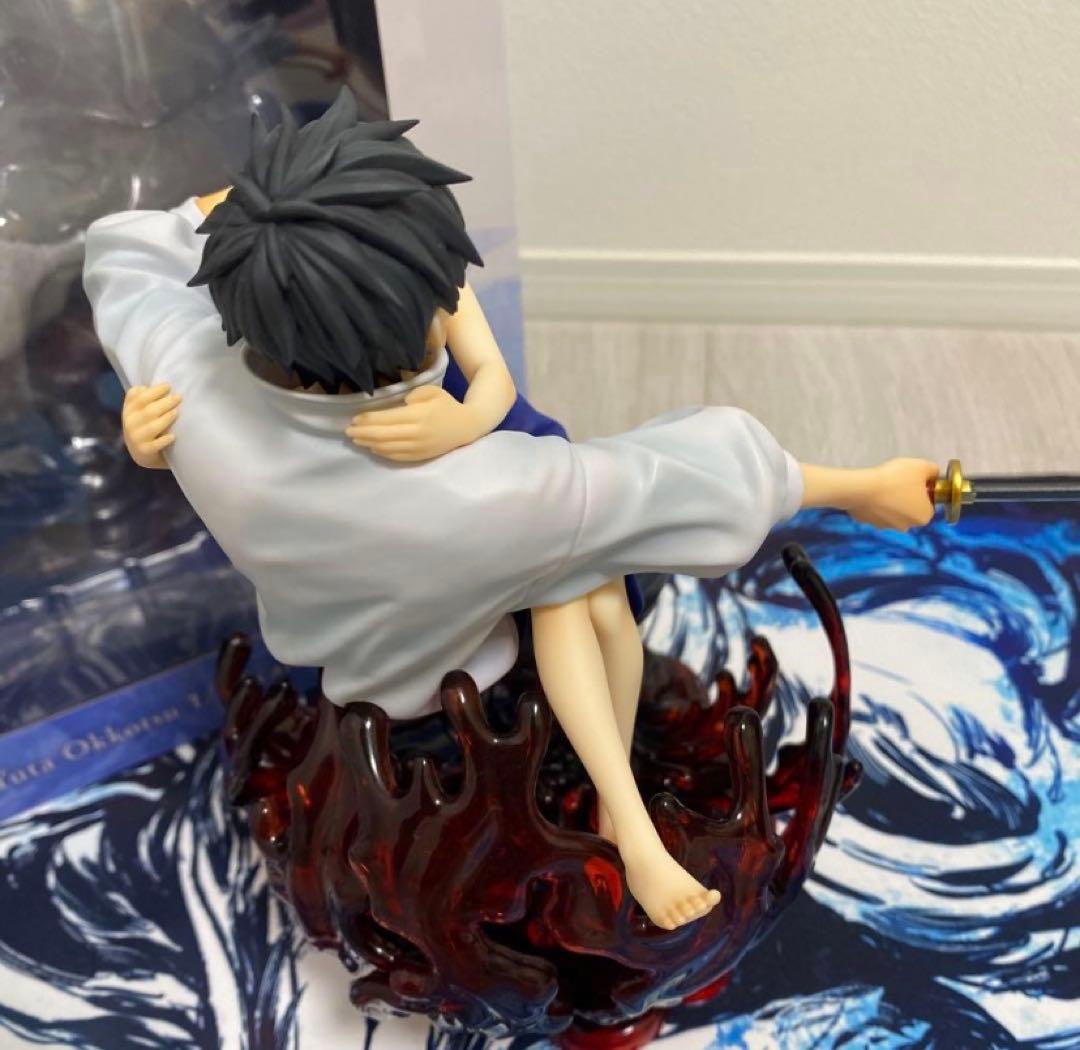 呪術廻戦　渋谷スクランブルフィギュア　乙骨憂太　折本里香　渋スク　スケール