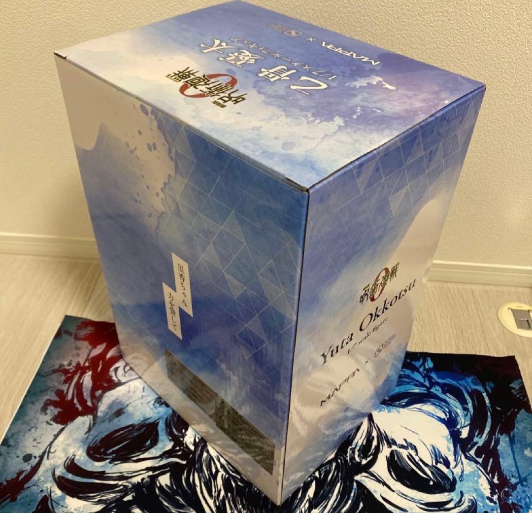 呪術廻戦　渋谷スクランブルフィギュア　乙骨憂太　折本里香　渋スク　スケール