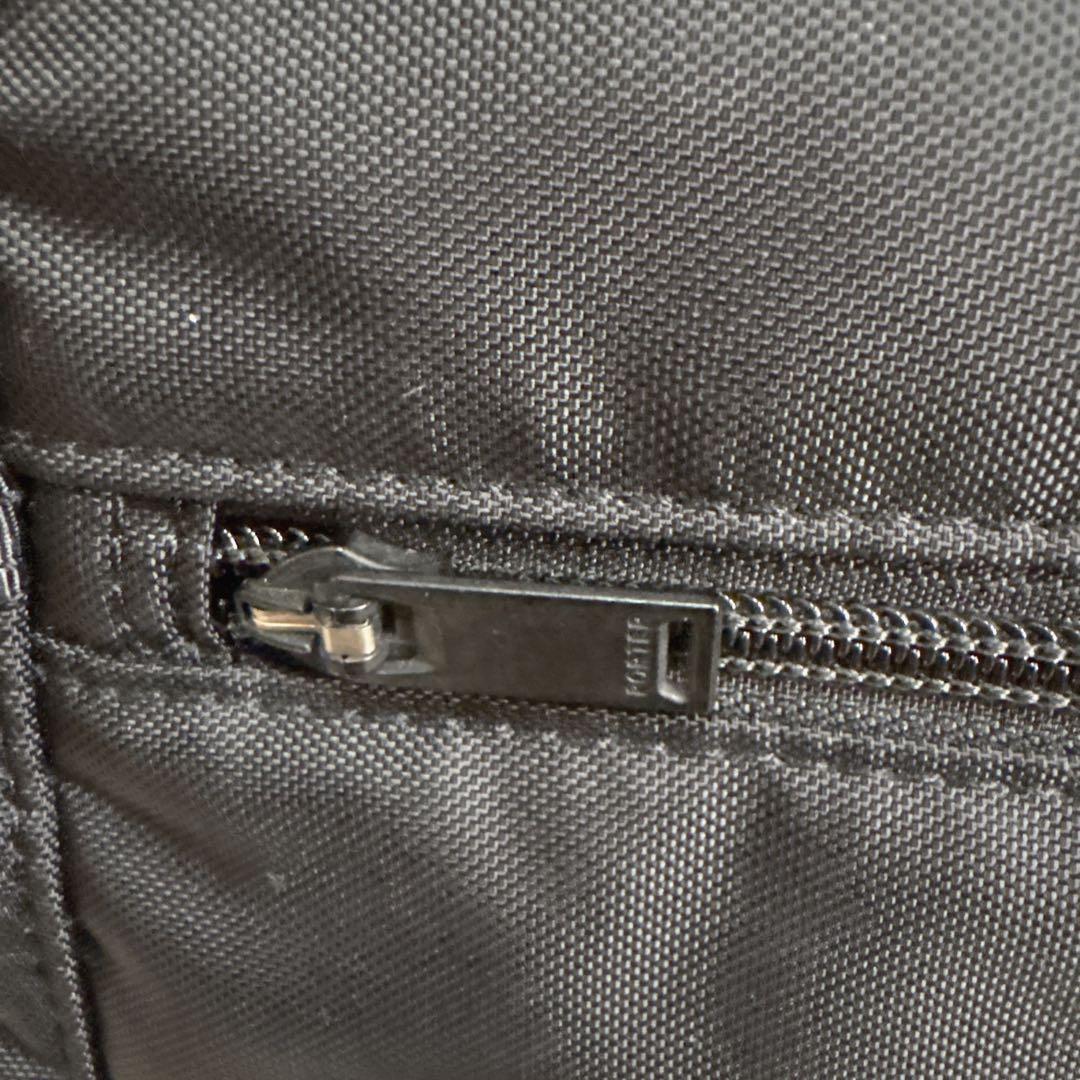 ポーターフラッシュ リュック バックパック A4可 大容量 ブラック