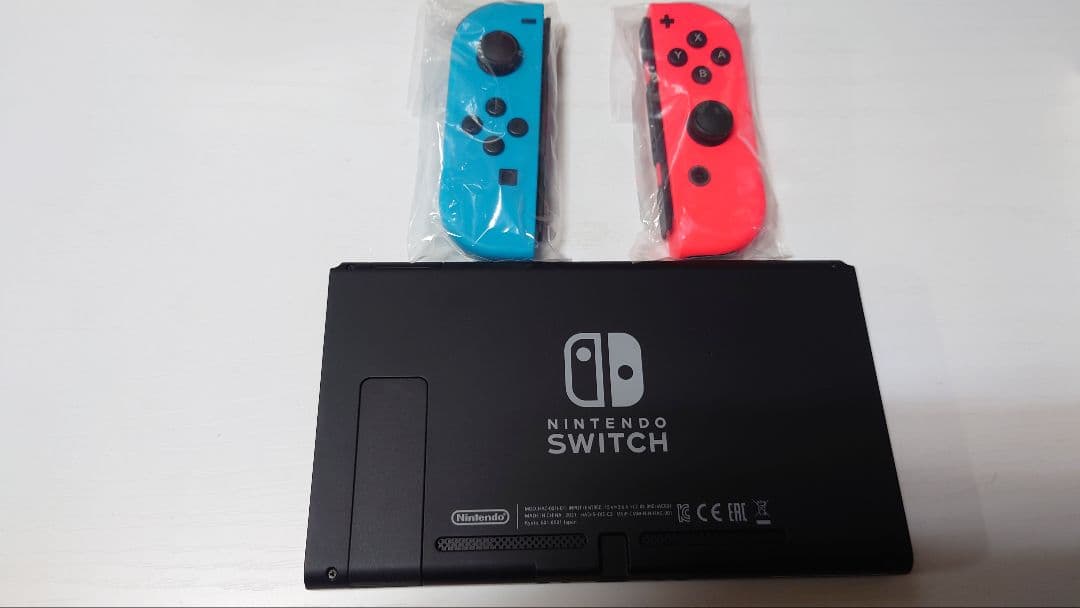 Nintendo Switch 本体 1式＋リングフィット セット