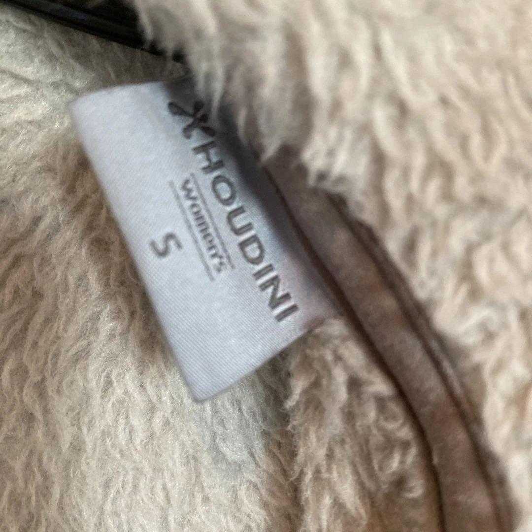 HOUDINI 　Hairy Houdi　HIGH LOFT　ヘアリーフーディー