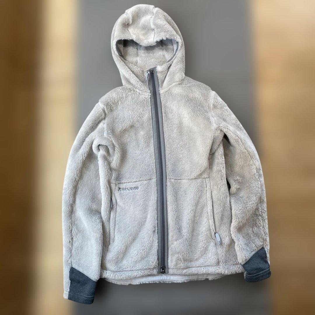 HOUDINI 　Hairy Houdi　HIGH LOFT　ヘアリーフーディー