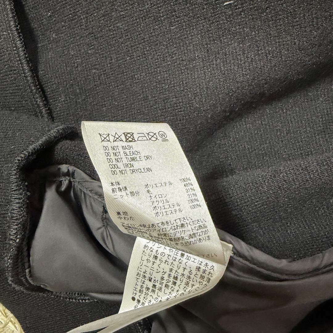 美品 2024年モデル マーク＆ロナ ドライバーズニット トラックジャケット