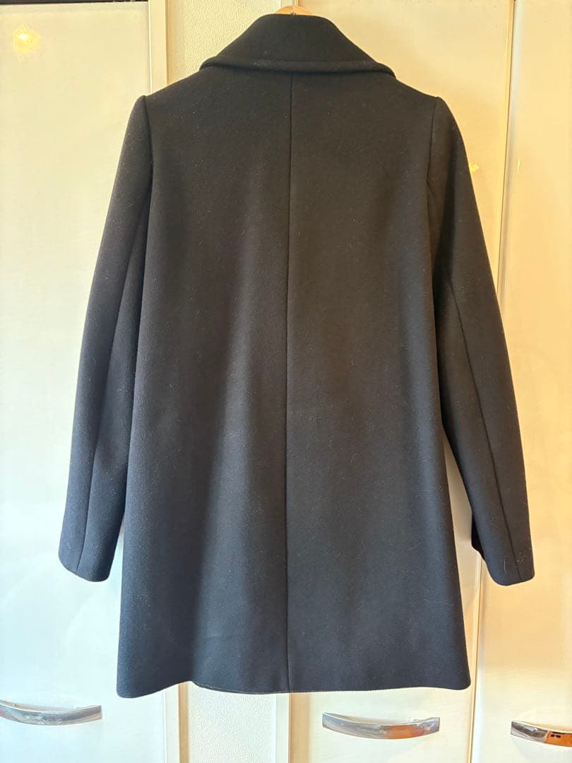 STELLA McCARTNEY コート36 黒