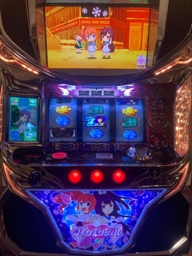 ツインエンジェルブレイク　スロット