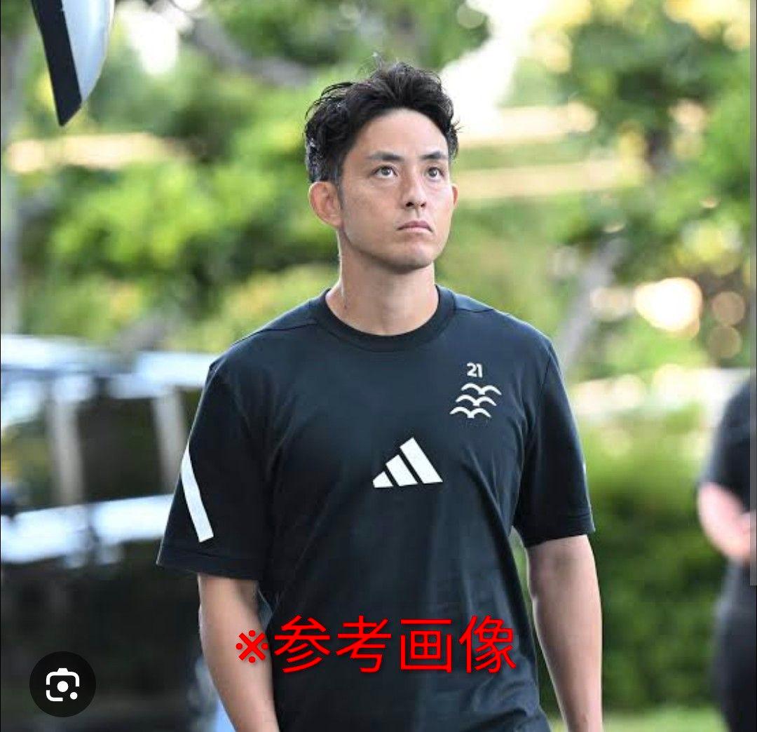 【入手困難/非売品】永戸勝也選手 実使用 横浜F・マリノス 支給 移動着