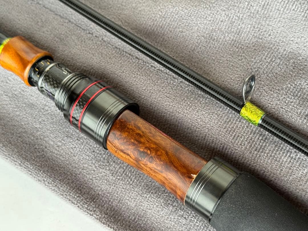 バリバス グラファイトワークス BWS-60F-DTRX モーリス