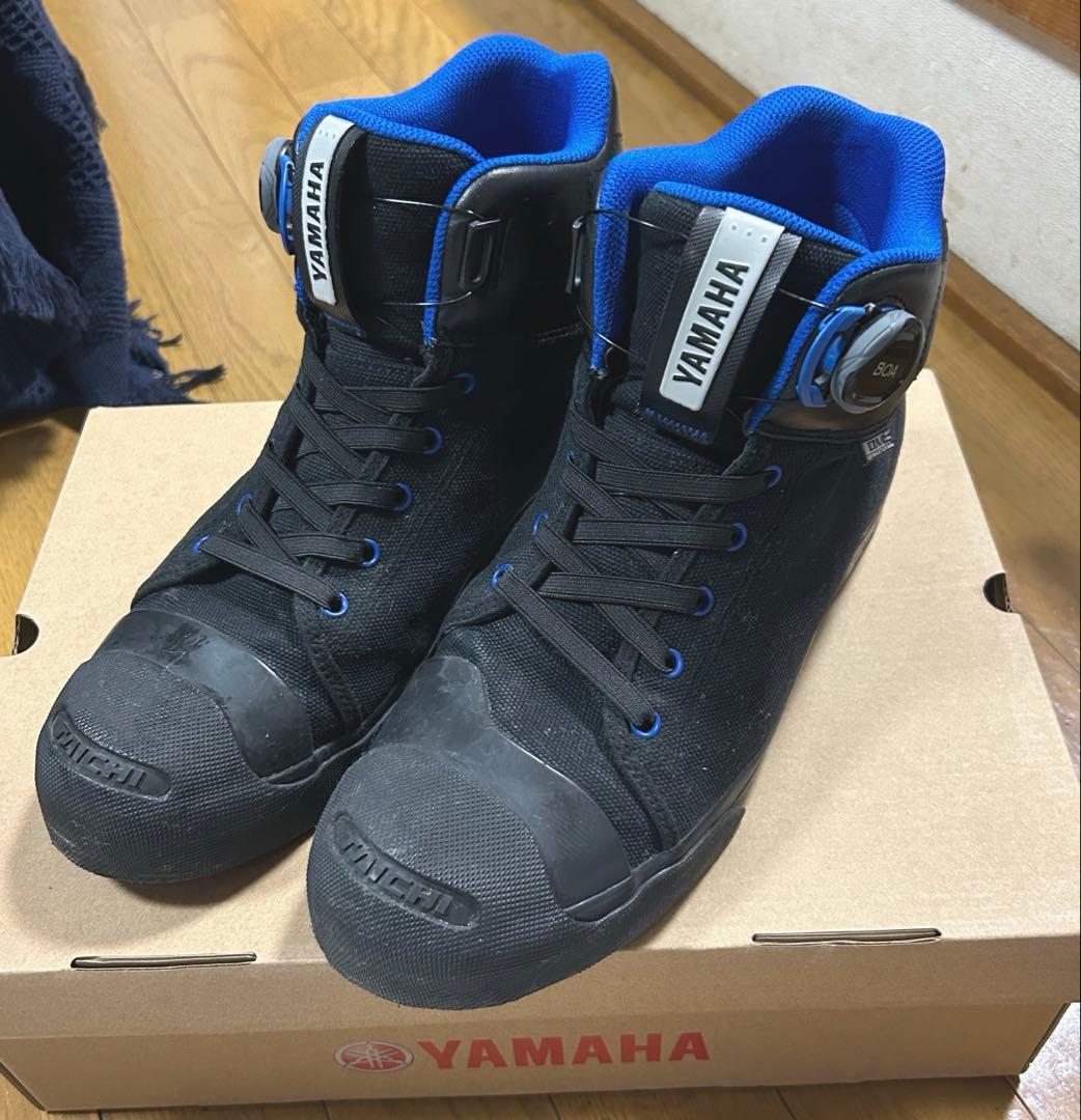 YAMAHA バイクシューズ TAICHI 26.5cm