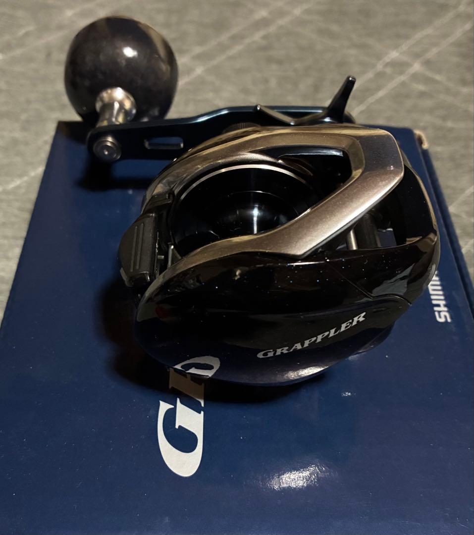 シマノ　17 グラップラー　301 HG