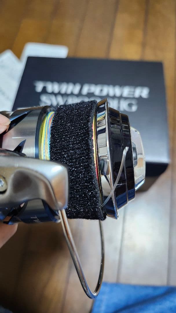 シマノ(SHIMANO) ツインパワー SW 2021 8000HG