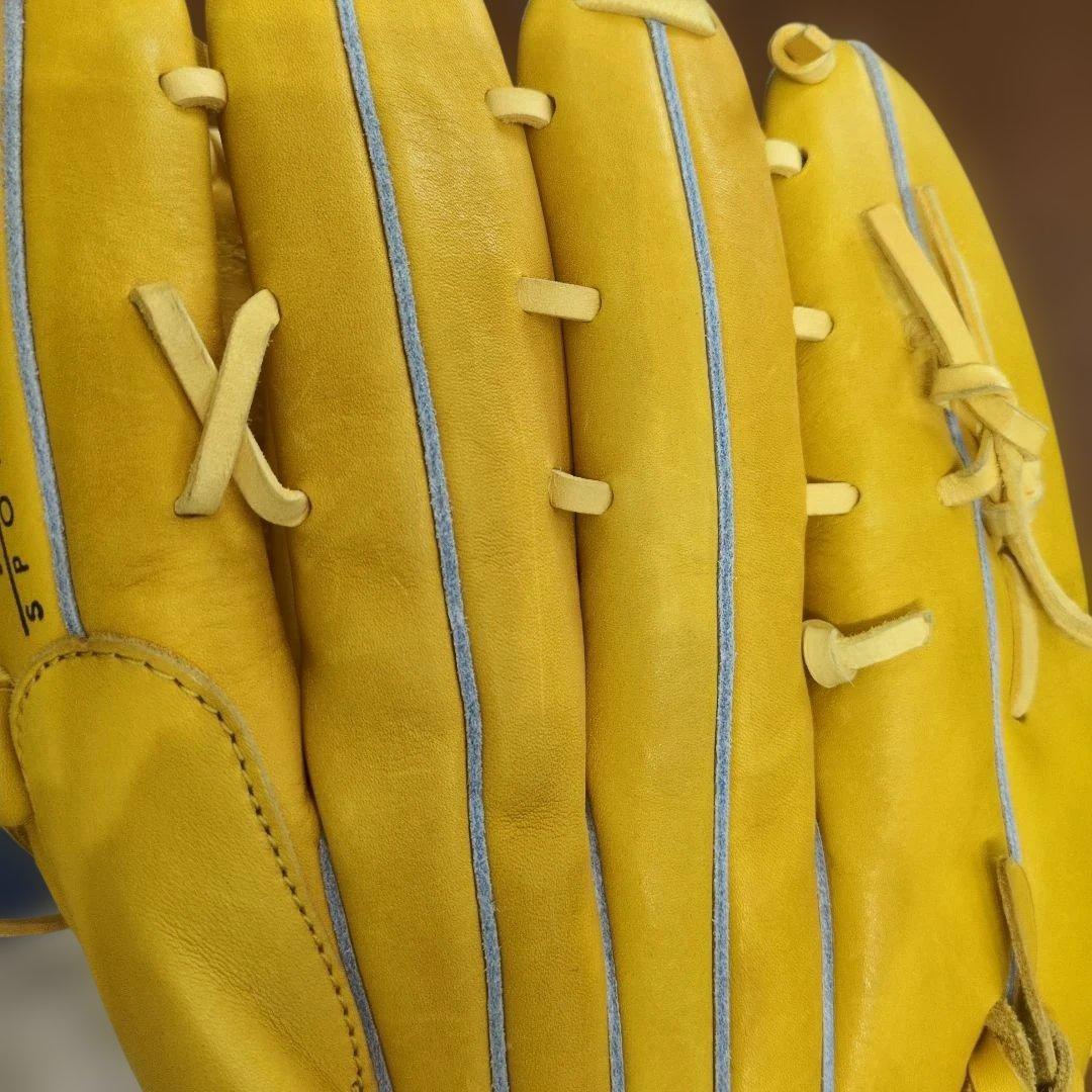 デサント 左投げ グローブ