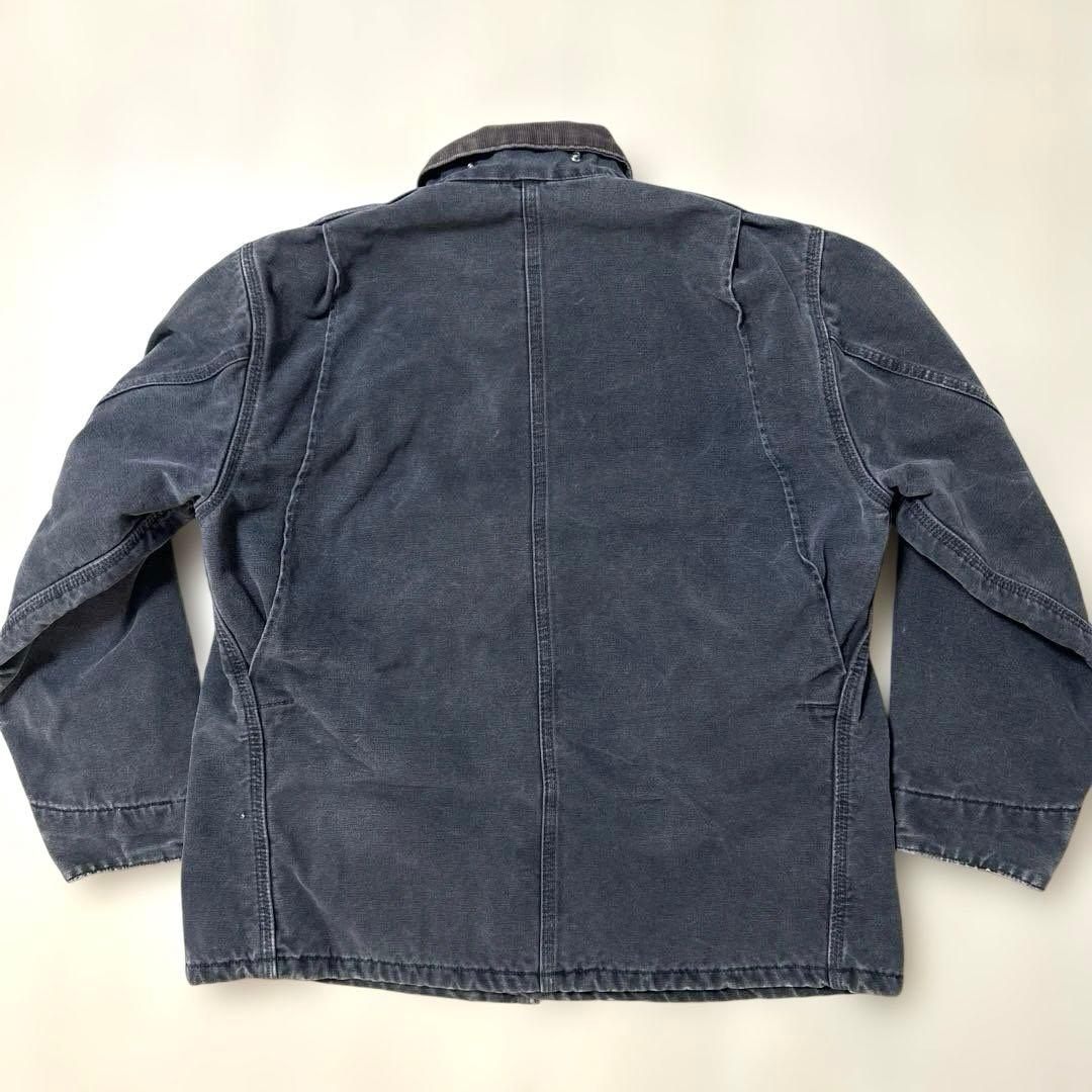 Carhartt ヴィンテージ　カーハート　カバーオール　チョアコート　グレー