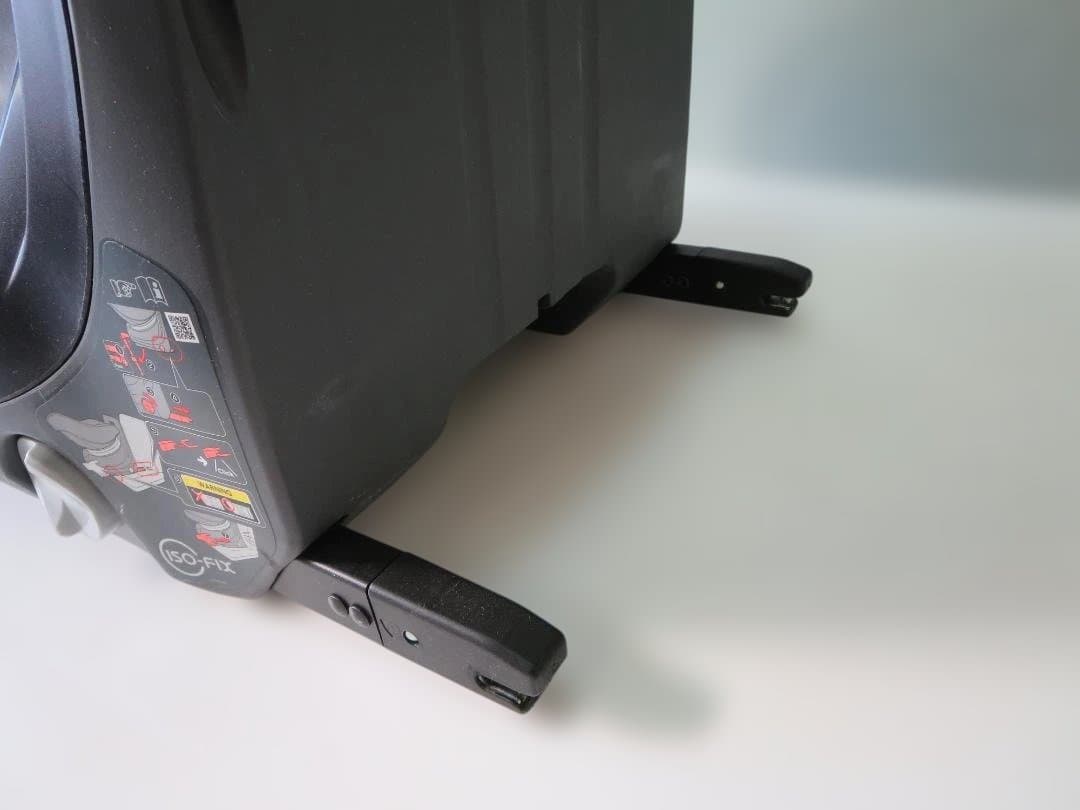 nozomiコンビ クルムーヴ スマート ISOFIX エッグショック