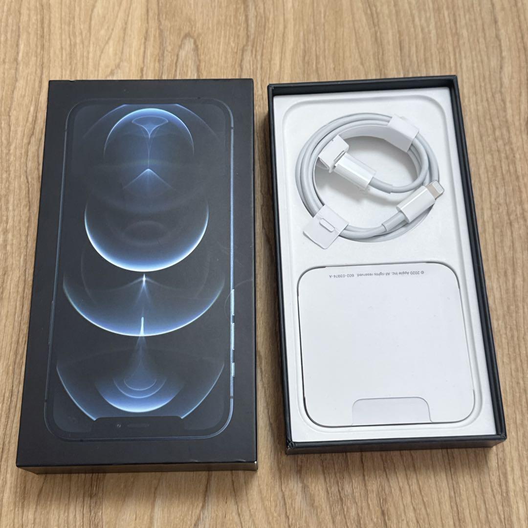 iPhone 12 Pro 256GB グラファイト