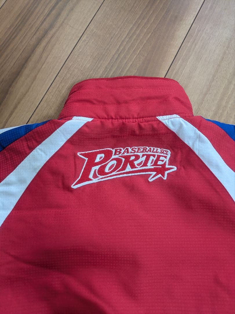 【ポルテ】ユニホームセット145cm（バラ売りも可）