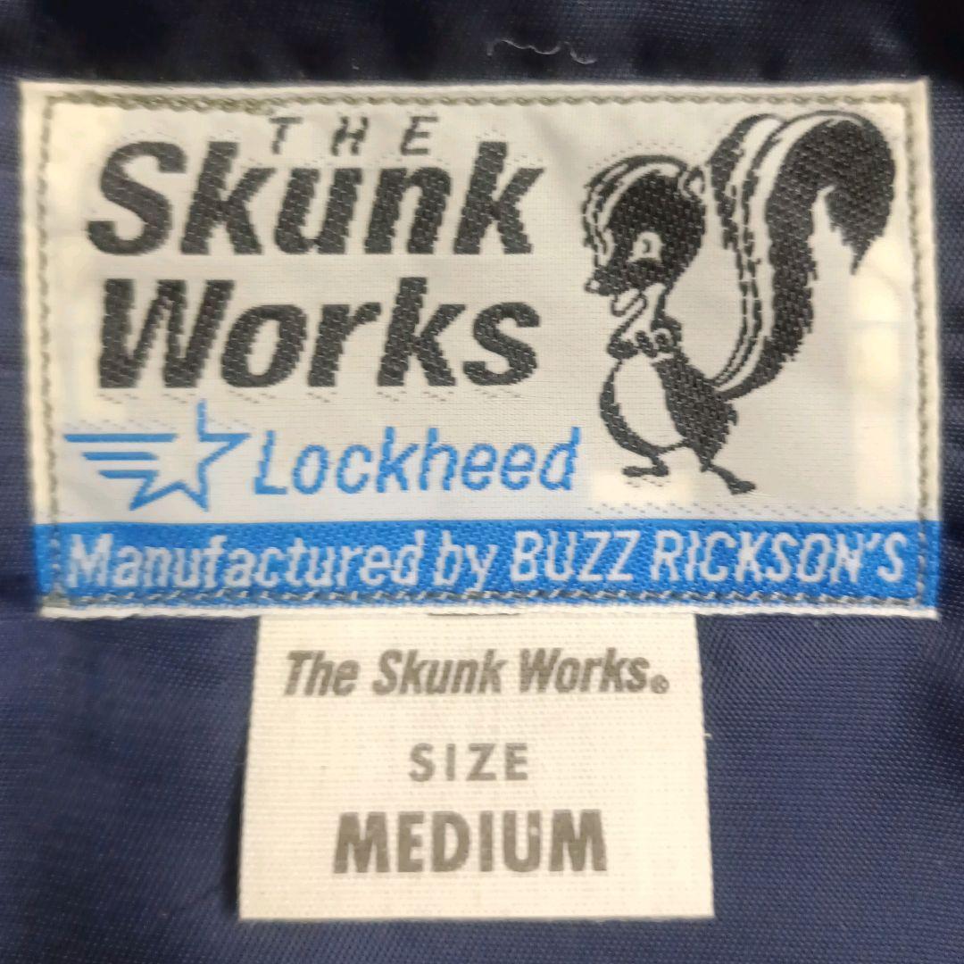 復刻✨Buzz Rickson's LOCKHEED SKUNK WORKSX