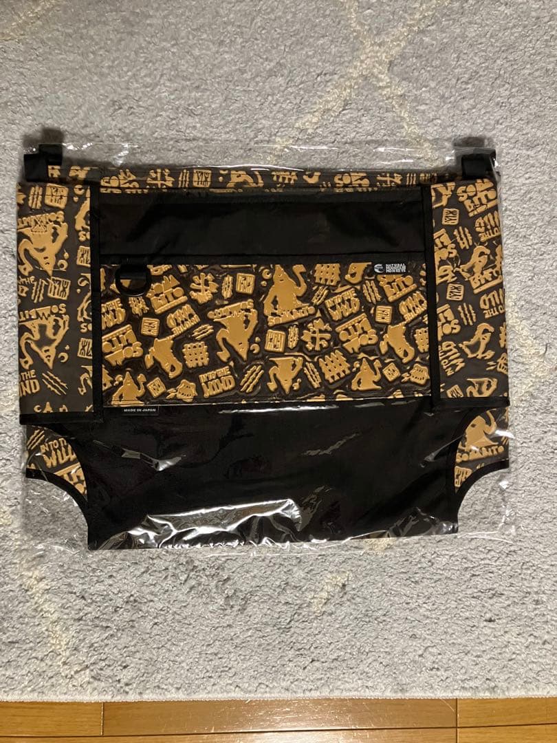 ソマビト　マイスターシートレザー　キャメ黒　新品未開封