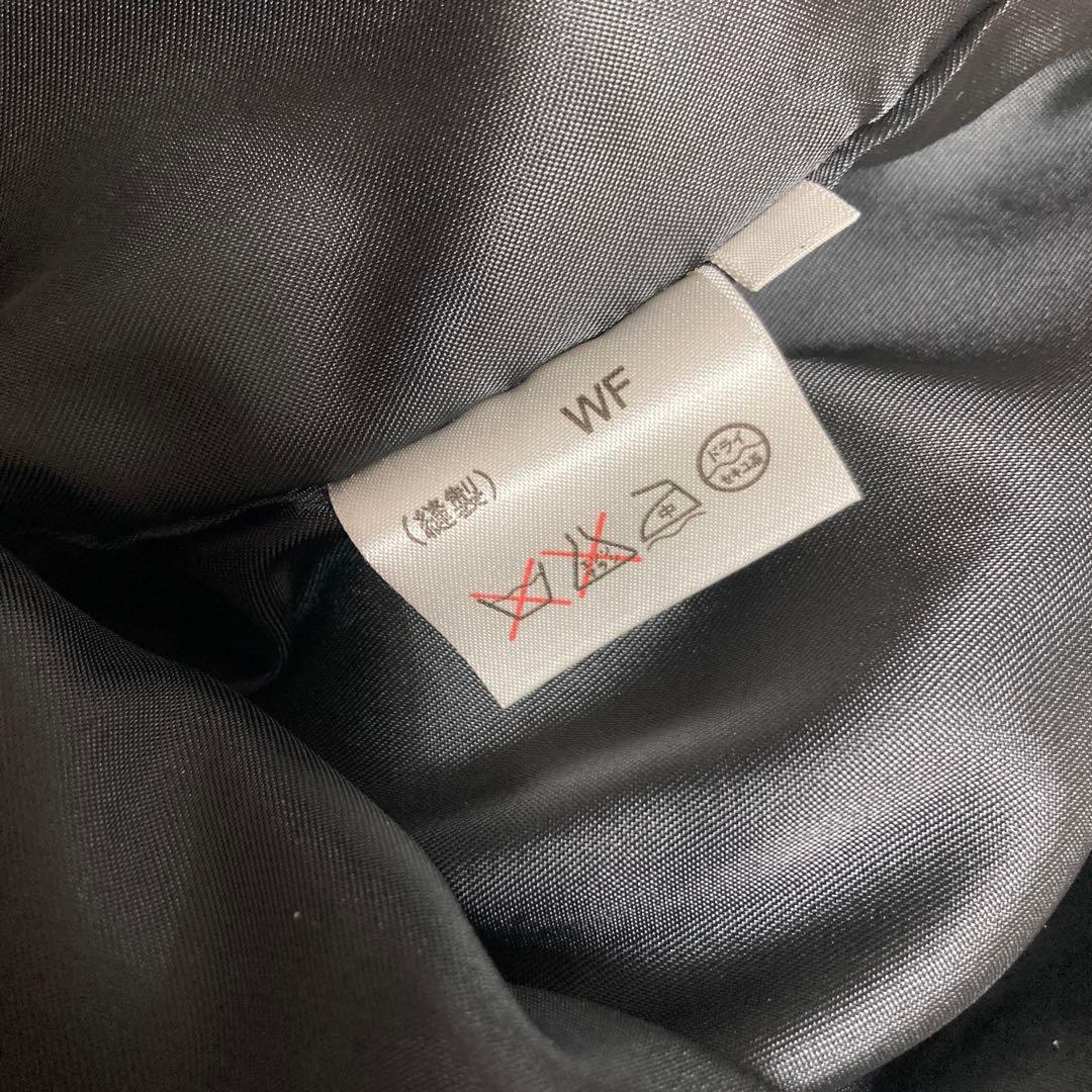 専用　新品【BELTA BUONO】カシミヤロングコート　ブルーフォックスファー