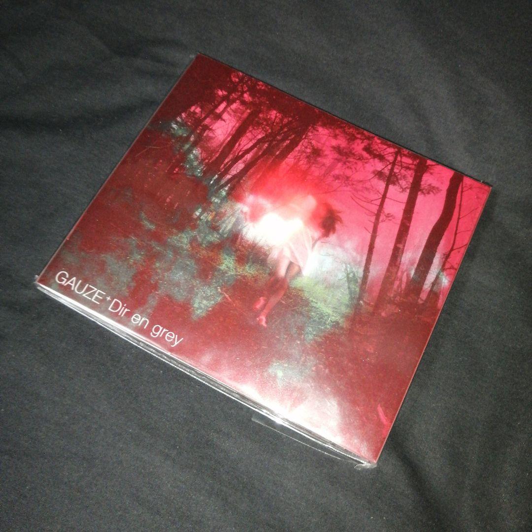 新品　未開封　DIR EN GREY　GAUZE　ガーゼ　ディルアングレイ