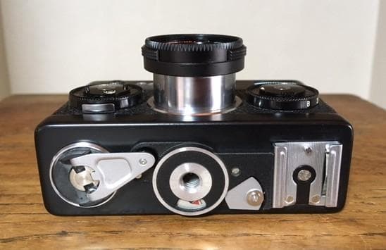 【極上美品】Rollei-35S