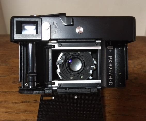 【極上美品】Rollei-35S