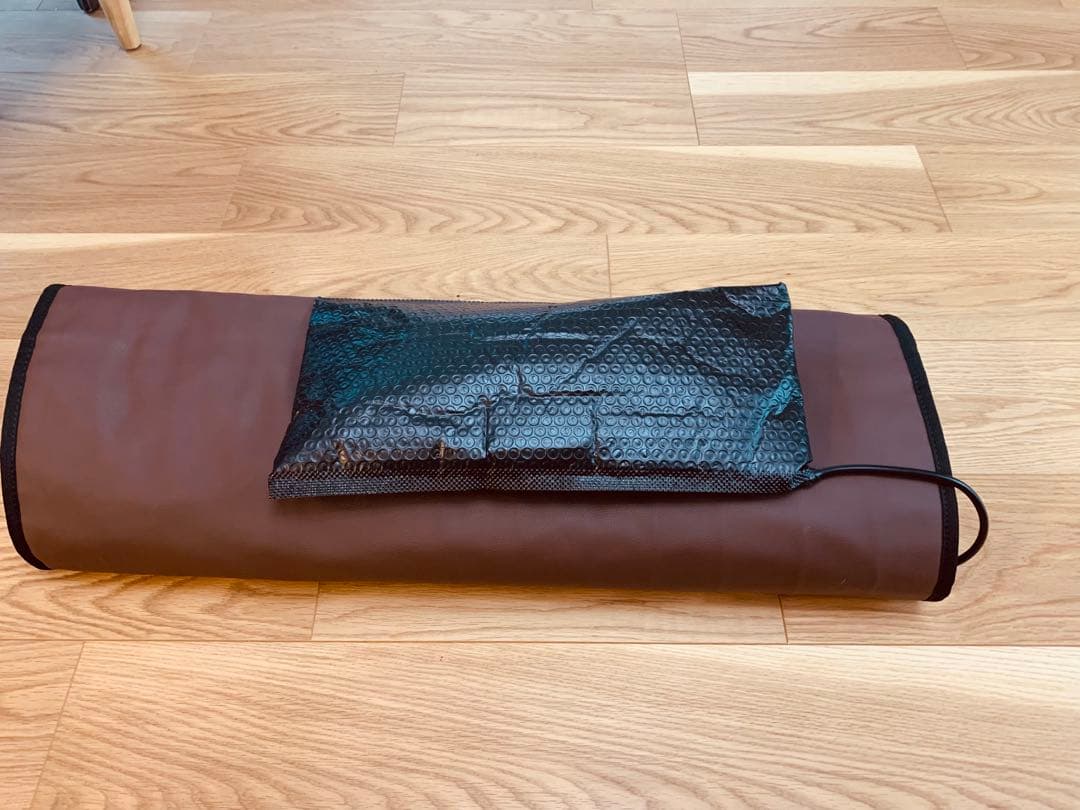 rito岩盤浴ヒートマット 遠赤外線 ホットマット日本製FORUTUNA