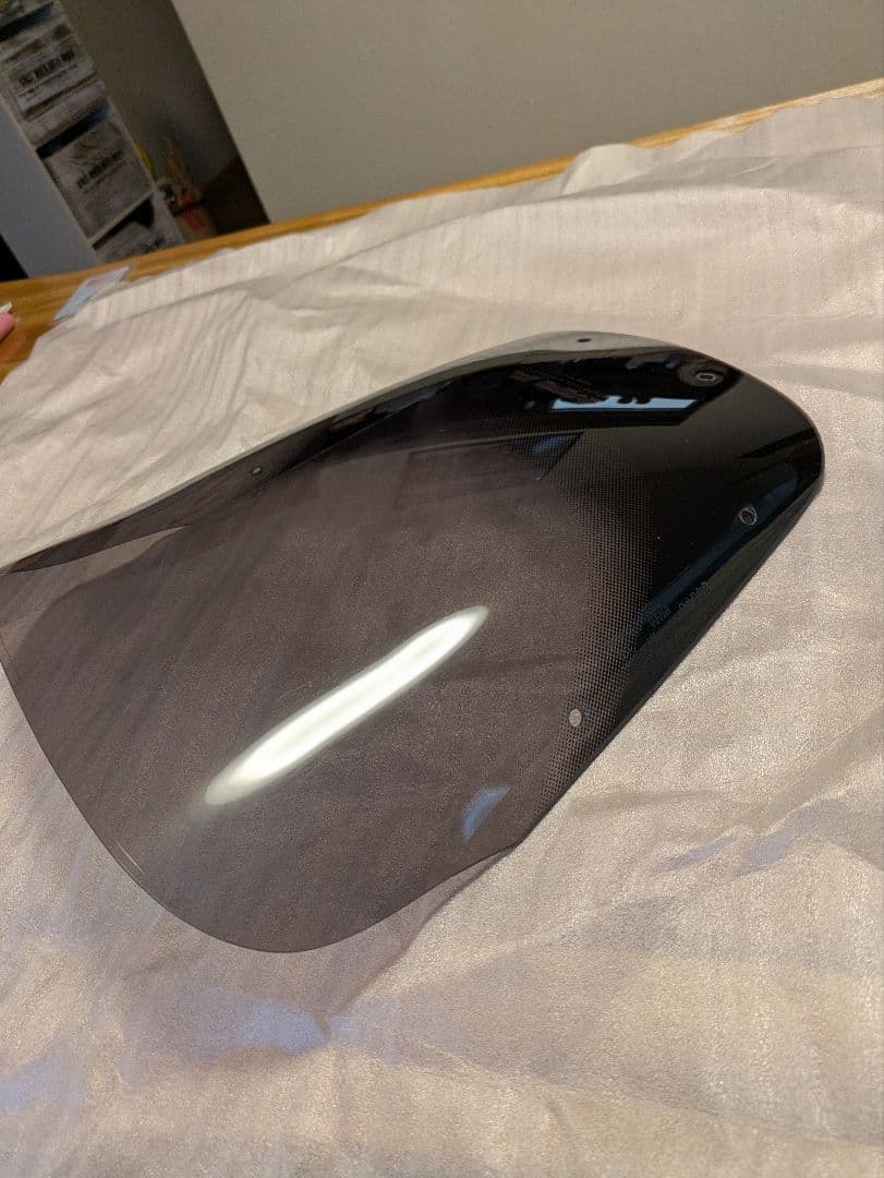 zrx1200r MRA スモークスクリーン