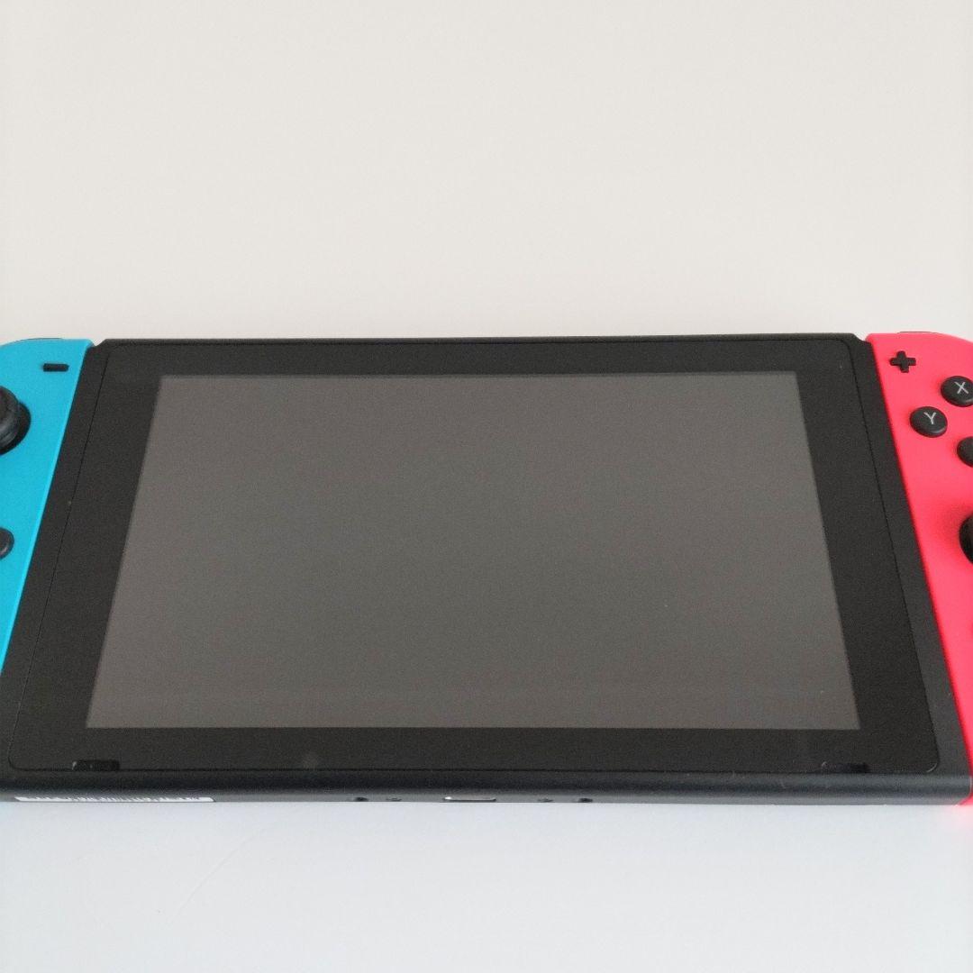 動作品 Nintendo ニンテンドースイッチ HAC-001 2019年製