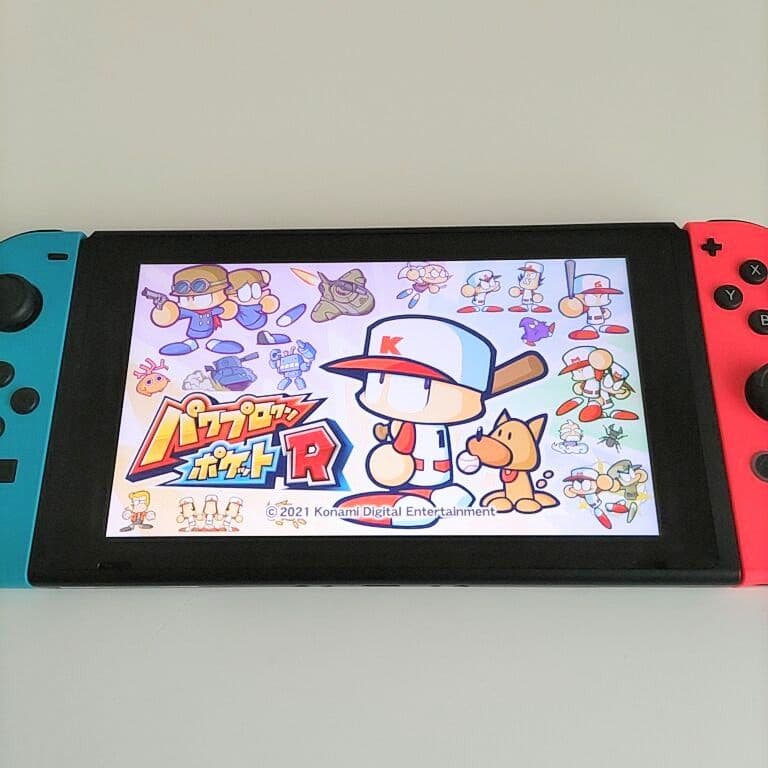 動作品 Nintendo ニンテンドースイッチ HAC-001 2019年製